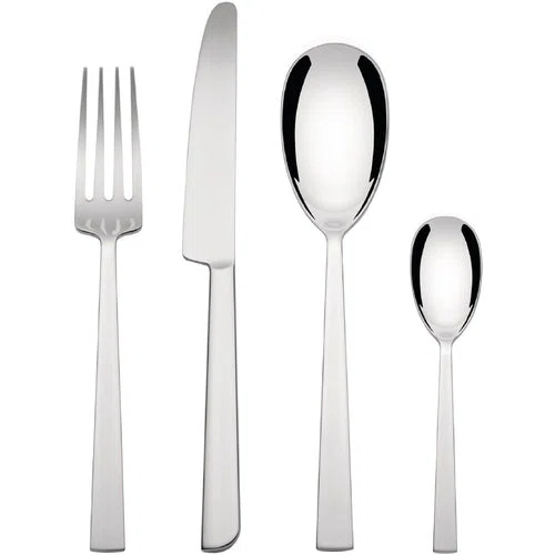 Alessi Asta Besteckset 24-teilig