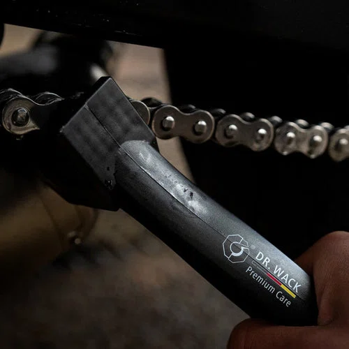 "S100" Kettenbürste für Motorrad (für Kettenreiniger) – Bild 3