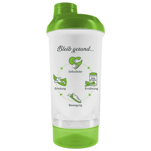 2 in 1 Shaker