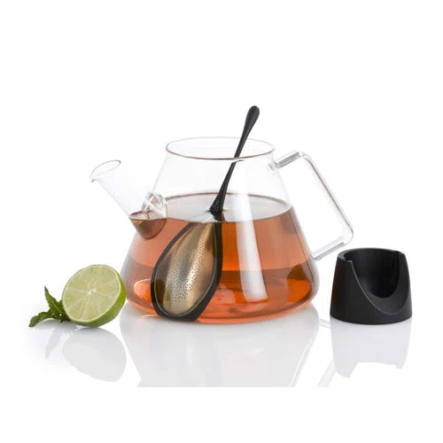 AdHoc TEA DROP Teefilter – Edelstahl – Bild 3