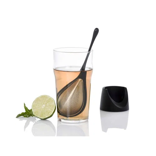 AdHoc TEA DROP Teefilter – Edelstahl – Bild 4