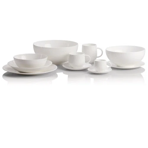 Alessi ALL-TIME Speiseteller – Bild 5