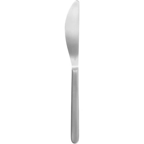 blomus STELLA Buttermesser 4er-Set – mattierter Edelstahl – Bild 2