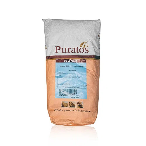 "Süßer Schnee" , Puderzucker-Dekorpulver, Puratos, 10 kg