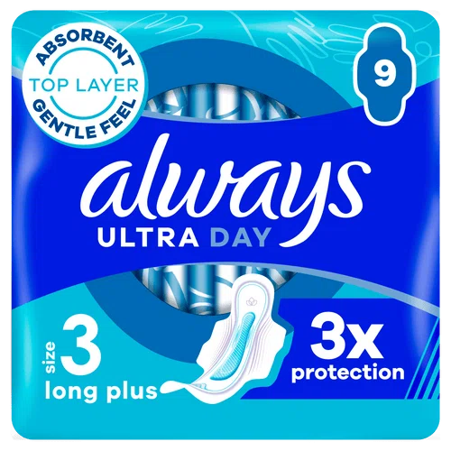 Always Ultra Day & Night SP 9ct