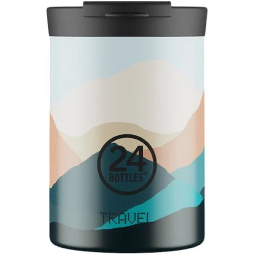 24 Bottles Travel Tumbler Outdoor Isolierbecher