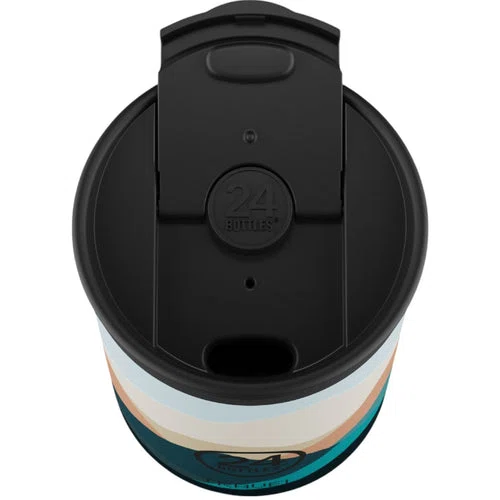 24 Bottles Travel Tumbler Outdoor Isolierbecher – Bild 2