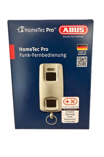 ABUS HomeTec Pro Funk Fernbedienung CFF3000/CFF3100 Steuerung für Türschlossantrieb