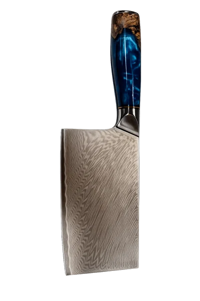 Babossa "Aquarell" Hackmesser
