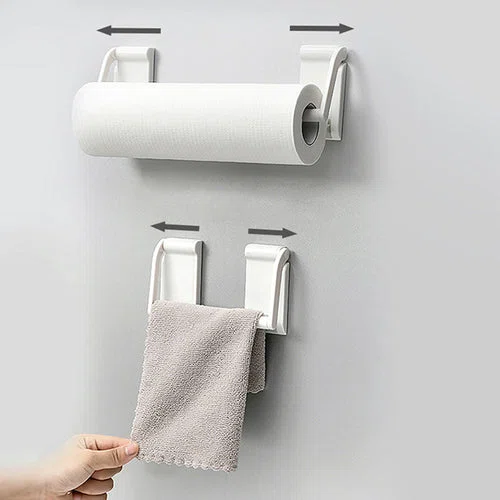 2er Magnetische Rollenhalter verstellbar