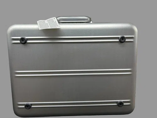 AlluminiumWerkzeugkoffer unbestückt 490x390x190 mm