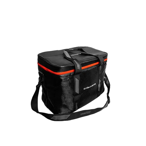 "C.Quartz" Maintenance-Kit Bag Starterset (Tragetasche + 5x100ml + 2x Mikrofasertuch + 2x Sprühflasche)