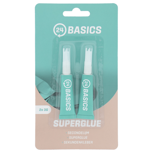 24Basics Secondelijm 2st