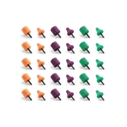 "PP-Mix 35 HEX" Polier-Set VE30