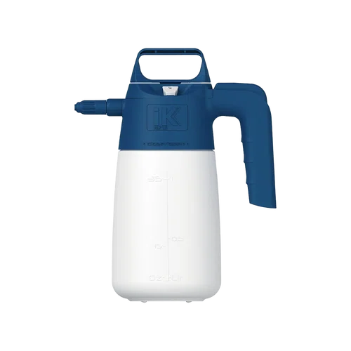 "iK Alk" 1.5 Druckpumpzerstäuber (Alkalisch)
