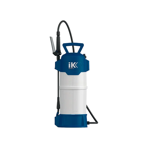 "iK Alk" Pro 12 Druckpumpzerstäuber (Alkalisch)