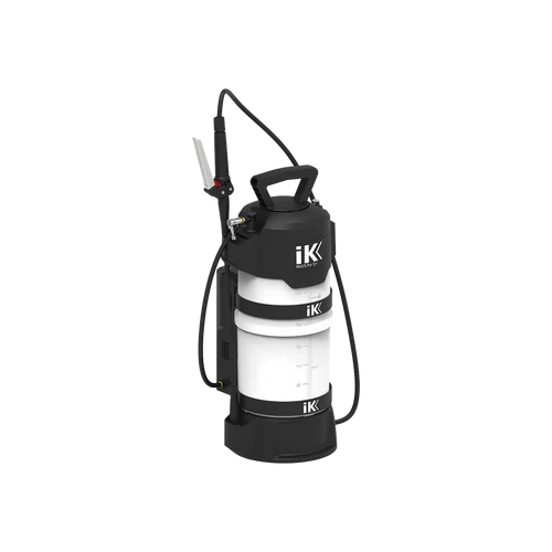 "iK e Multi" Pro 12 Elektrischer Druckpumpzerstäuber (inkl. Kompressor)
