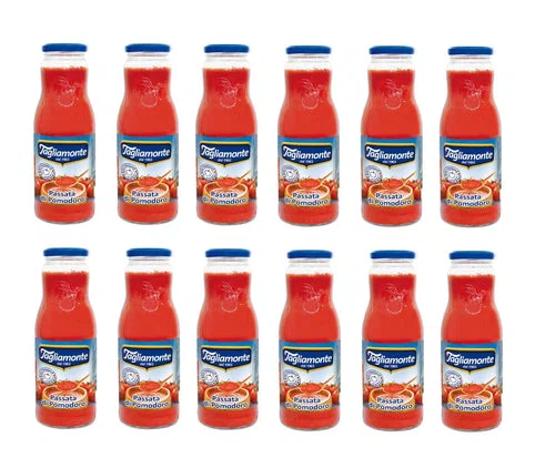 12x Tagliamonte Passata di Pomodoro Tomatenpüree 680g